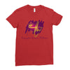 etwclear Ladies Fitted T-Shirt