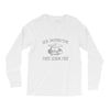 sex instructor Long Sleeve Shirts