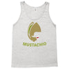 mustachio Tank Top
