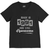 made in 1991 and still awesome V-Neck Tee