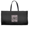 ginger lives matte Weekender Totes