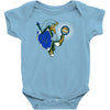 link to the past Baby Onesie