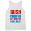 bush clinton large Tank Top