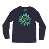 lotus flower Long Sleeve Shirts