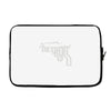 detroit city smoking gun Laptop sleeve