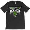 five logo T-Shirt