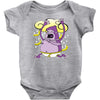 i make it rain Baby Onesie