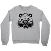 bad panda Crewneck Sweatshirt