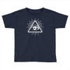 all seeing eye Toddler T-shirt