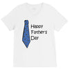 happy father's day V-Neck Tee