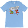 Jaq And Gus Cinderella T-Shirt
