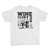 Wine Club Youth Tee