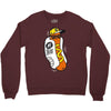 too hot for you Crewneck Sweatshirt