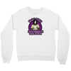 master orochimaru's ninja school Crewneck Sweatshirt