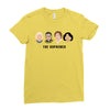 The Supremes Ladies Fitted T-Shirt