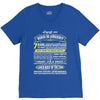 Legends Are Born In January V-Neck Tee