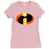 incredibles Ladies Fitted T-Shirt