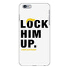 Lock Him Up iPhone 6 Plus/6s Plus Case