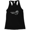 as hot as chilli Racerback Tank