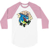 jawsome! 3/4 Sleeve Shirt