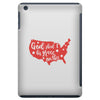 God Shed His Grace On Thee iPad Mini