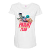 fright club Maternity Scoop Neck T-shirt
