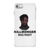 erik killmonger iPhone 7 Case