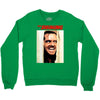 the shining Crewneck Sweatshirt