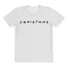 friends tv show parody christmas All Over Women's T-shirt
