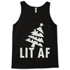 lit af Tank Top