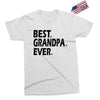 best grandpa ever Exclusive T-shirt