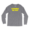 ozymandias was right Long Sleeve Shirts