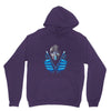 sub zero Unisex Hoodie