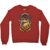prometheus circuit Crewneck Sweatshirt
