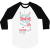 fandom life 3/4 Sleeve Shirt