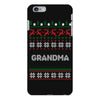 ugly christmas grandma iPhone 6 Plus/6s Plus Case