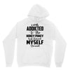 i was addicted to the hokey pokey Unisex Hoodie