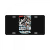 hook jaw 1, ideal gift or birthday present License Plate