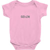 seven Baby Bodysuit