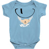 allen walker Baby Onesie