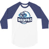 planet hoth wampas 3/4 Sleeve Shirt
