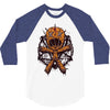 master of puppets 3/4 Sleeve Shirt