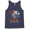 ride free Tank Top