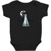 disco time Baby Bodysuit