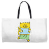meow is running Weekender Totes