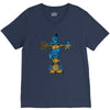 wonderland totem V-Neck Tee