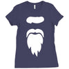 christmas cheap Ladies Fitted T-Shirt