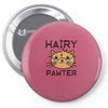 funny cat Pin-back button