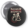 social distortion ball &amp; chain Pin-back button
