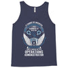 I Own It Forever The Title Operations Administrator Tank Top